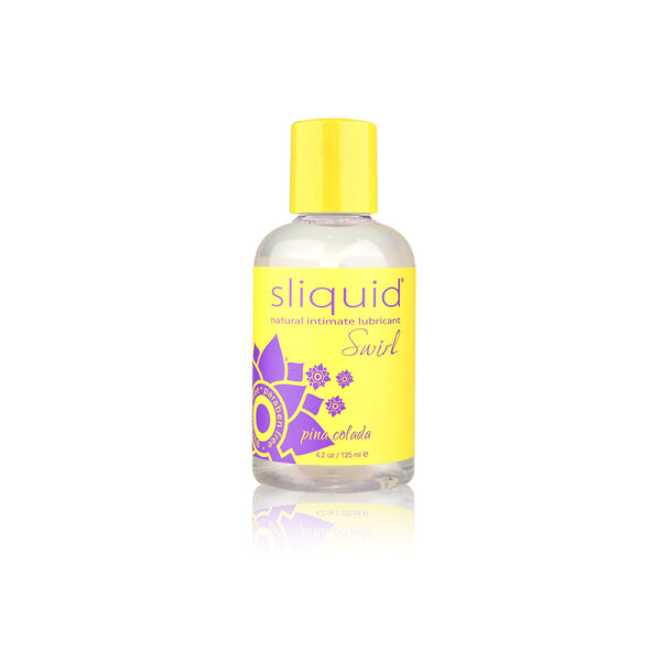 894147000067 Sliquid Swirl Pina Colada 4.2 oz.