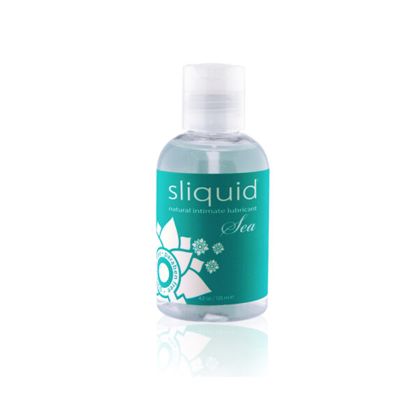 894147000135 Sliquid Sea With Carrageenan 4.2 oz.