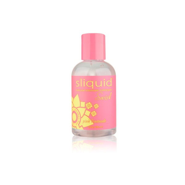 894147000166 Sliquid Swirl Pink Lemonade 4.2 oz.