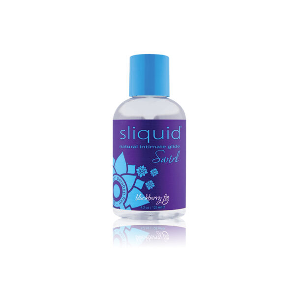 894147000210 Sliquid Swirl Blackberry Fig 4.2 oz.