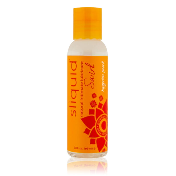 894147000272 Sliquid Swirl Tangerine Peach 2 oz.