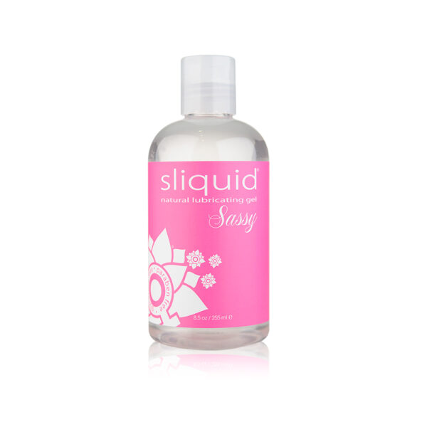 894147000418 Sliquid Sassy 8.5 oz.