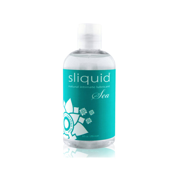 894147000494 Sliquid Sea With Carrageenan 8.5 oz.