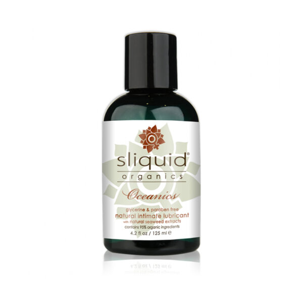 894147000814 Sliquid Organics Oceanics 4.2 oz.