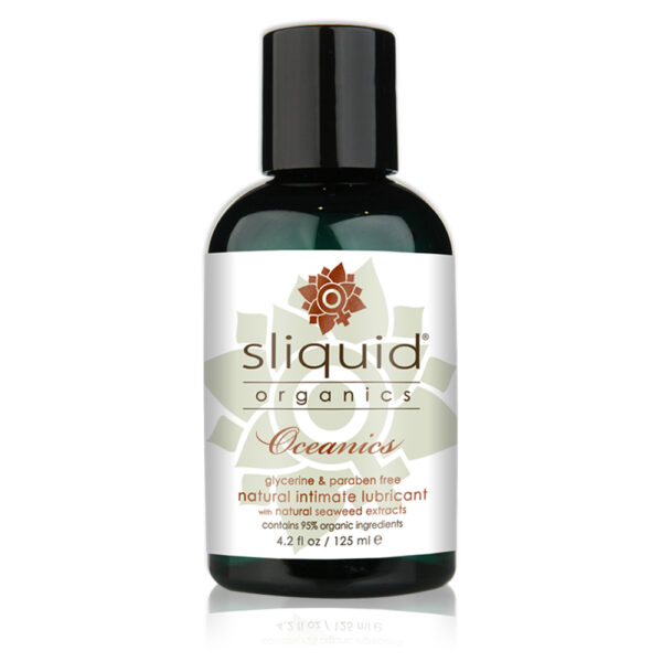 894147000838 Sliquid Organics Oceanics 8.5 oz.