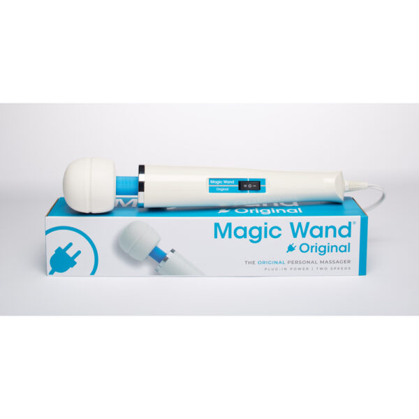 896909001916 Magic Wand Hv-260 White