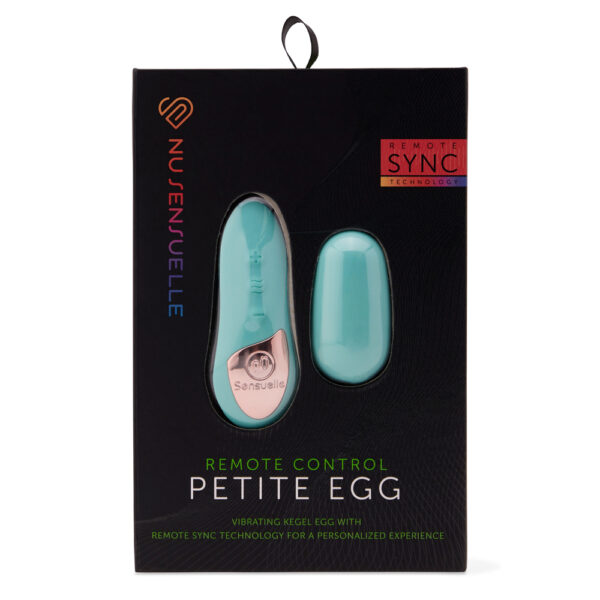 9342851002477 Nu Sensuelle Petite Egg Tiffany Blue