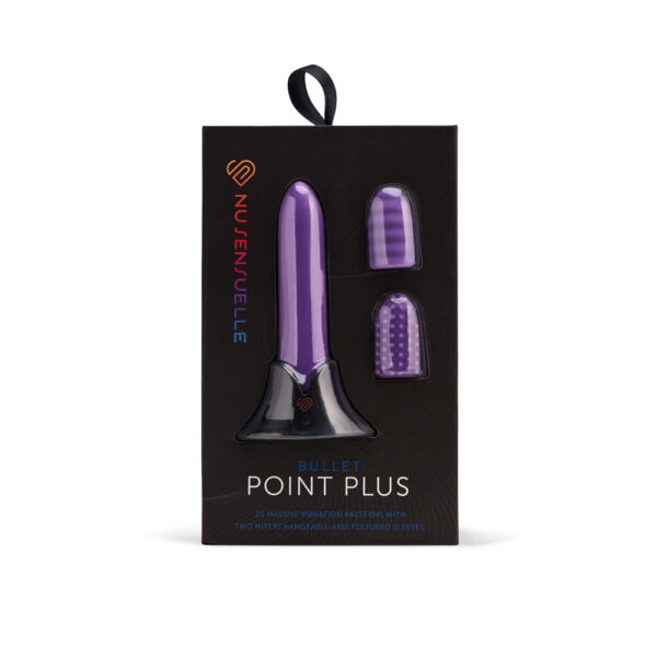 9342851002552 Nu Sensuelle Point Plus Purple