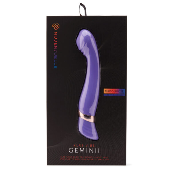 9342851002743 Nu Sensuelle Geminii Ultra Violet