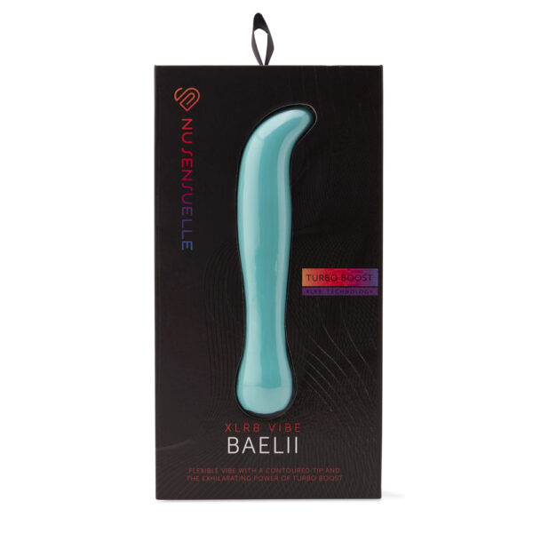 9342851002774 Nu Sensuelle Baelii Xlr8 Electric Blue