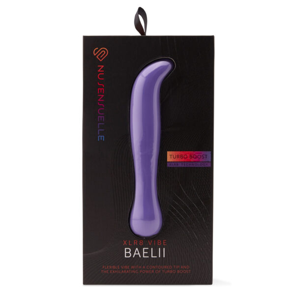 9342851002781 Nu Sensuelle Baelii Xlr8 Ultra Violet