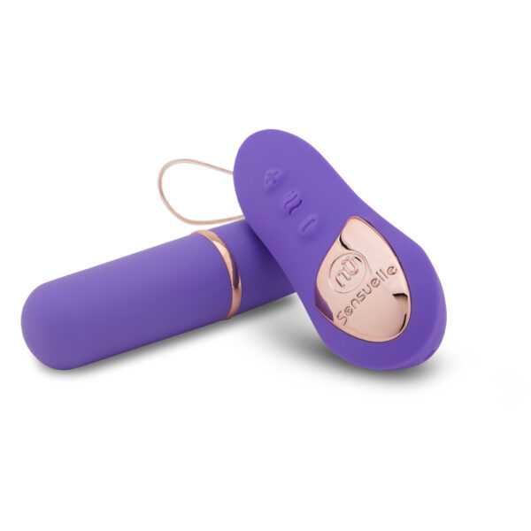 9342851002828 2 Nu Sensuelle Bullet Plus Ultra Violet