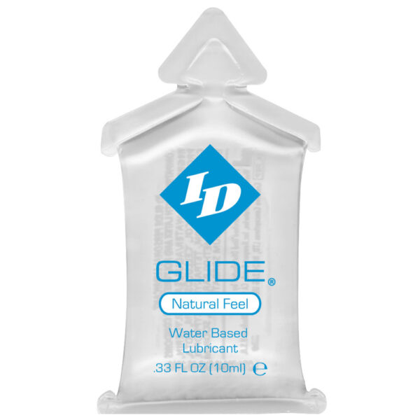 GLP B0 ID Glide 10Ml Pillow Bag 144Ct