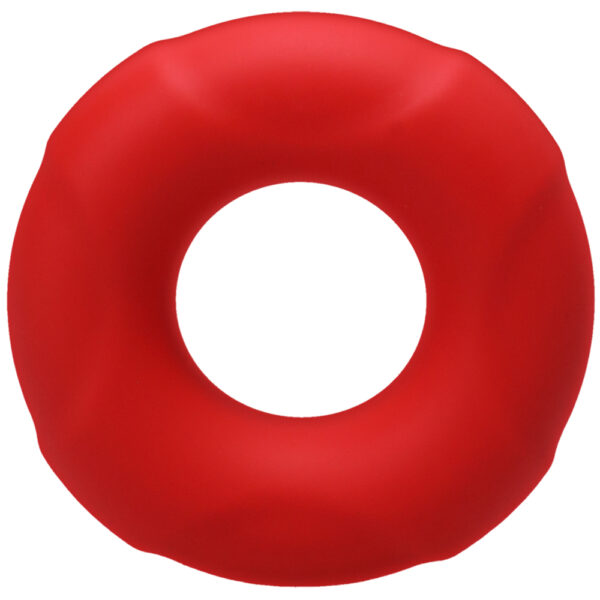 019213853488 2 Buoy C-Ring Small Crimson