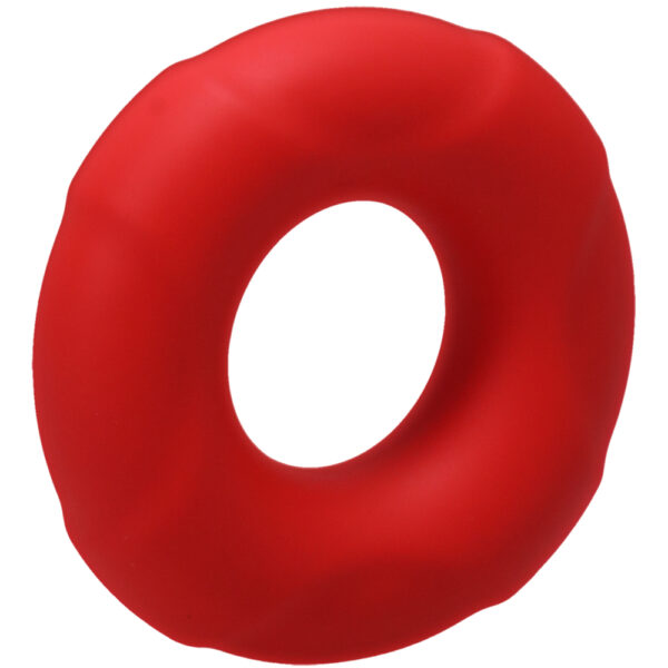 019213853488 3 Buoy C-Ring Small Crimson