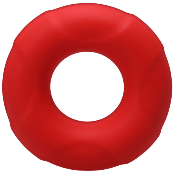 019213853549 2 Buoy C-Ring Medium Crimson