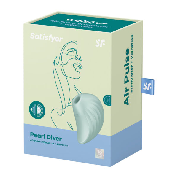 4061504051550 Pearl Diver Mint