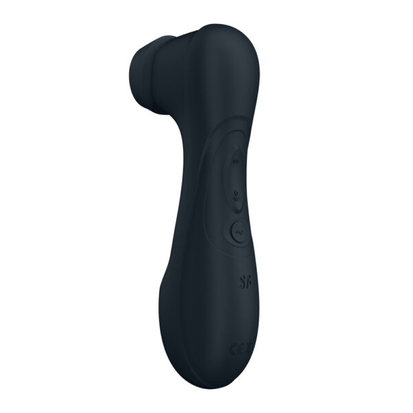 4061504058191 3 Satisfyer Pro 2 Generation 3 Non-App Dark Grey