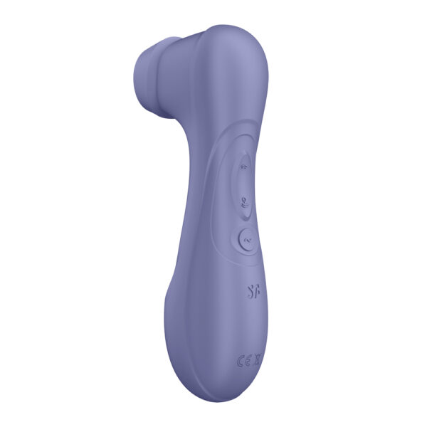 4061504058207 3 Satisfyer Pro 2 Generation 3 Non-App Lilac