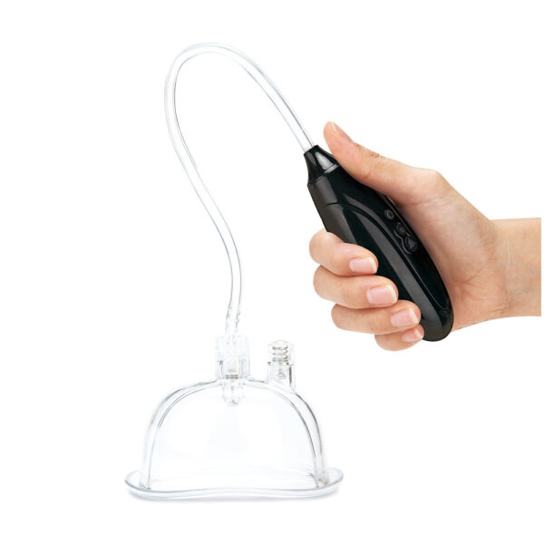 4890808263365 3 Rechargeable Pussy Pump With Clit Clip