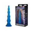 6.75" Anal Beades With Suchion Base