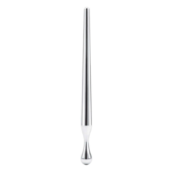 4890808283318 2 3.5" Stainless Steel Penis Plug