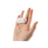 Yu Couples Handheld Vibrator White - Image 3