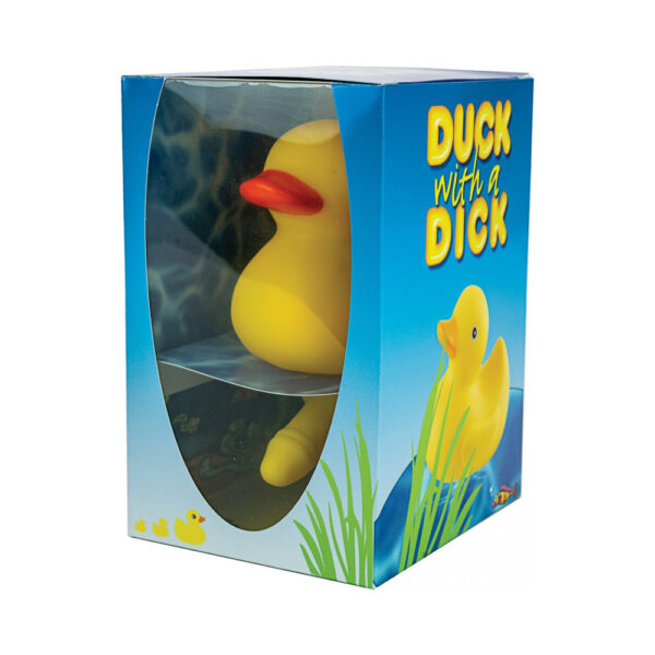 5022782666361 Duck With A Dick