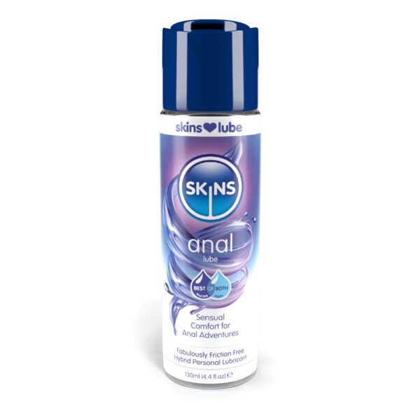 5037353006170 Skins Anal Silicone Lubricant 4.4 oz.