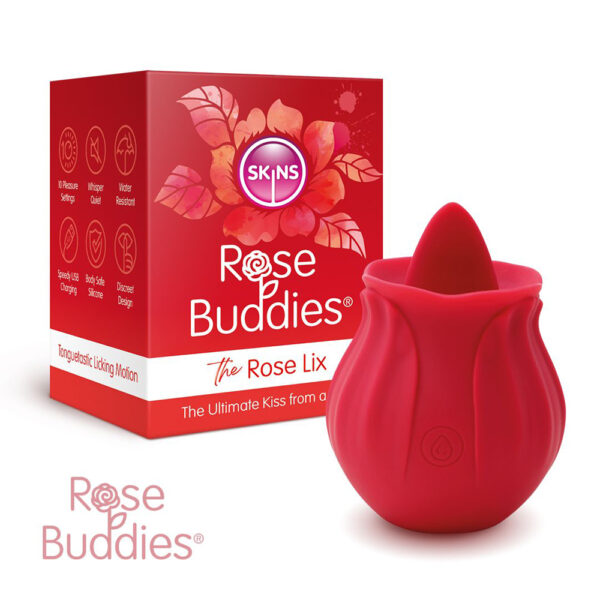 5037353007436 Skins Rose Buddies The Rose Lix