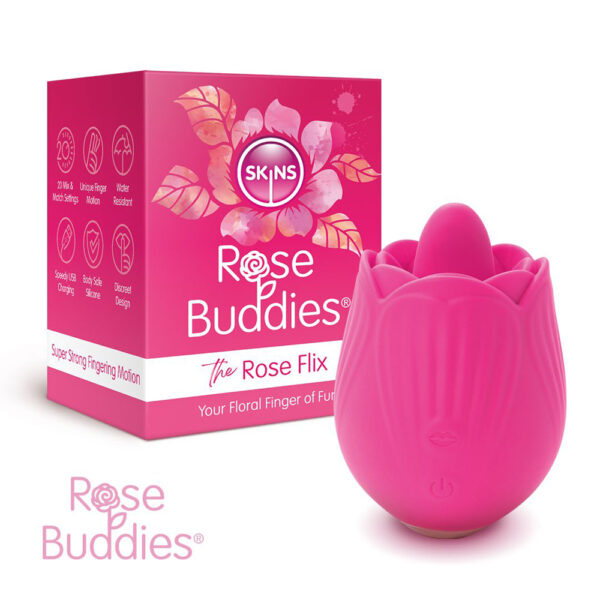 5037353007443 Skins Rose Buddies The Rose Flix