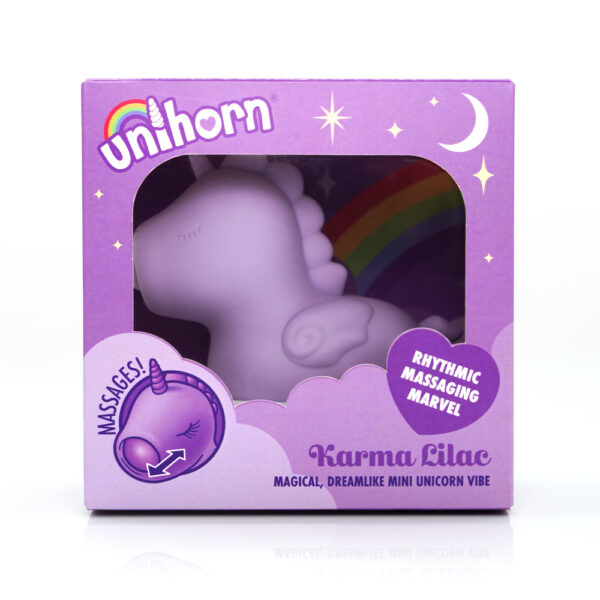 5037353009409 Unihorn Karma Lilac The Massaging One