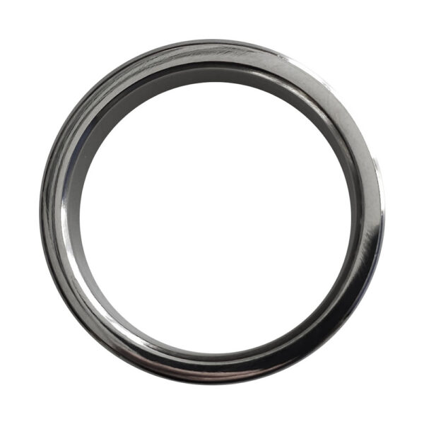 5056400305066 Stainless Steel Plain Cock Ring 15 mm Thick