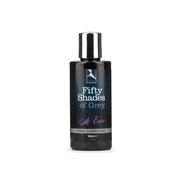 5060057872369 Fifty Shades Of Grey At Ease Anal Lubricant 3.4 oz.