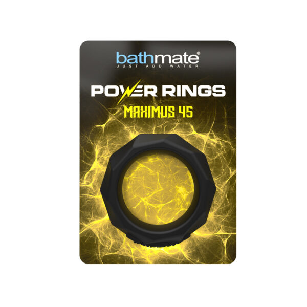 5060140201410 Bathmate Maximus Power Ring 45mm
