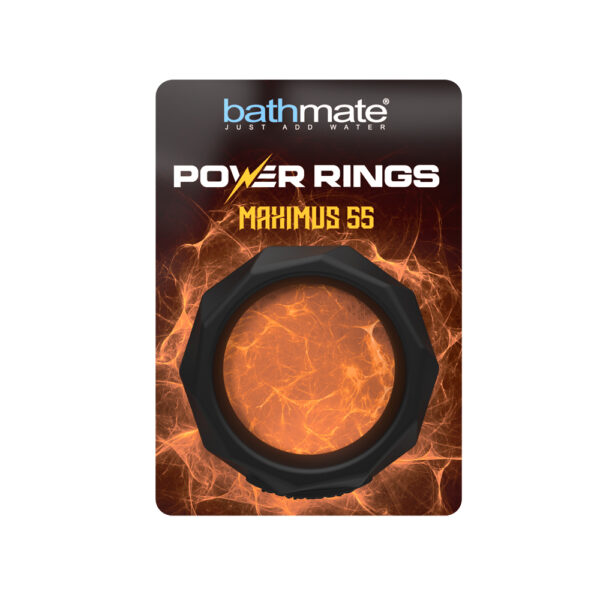 5060140201427 Bathmate Maximus Power Ring 55mm