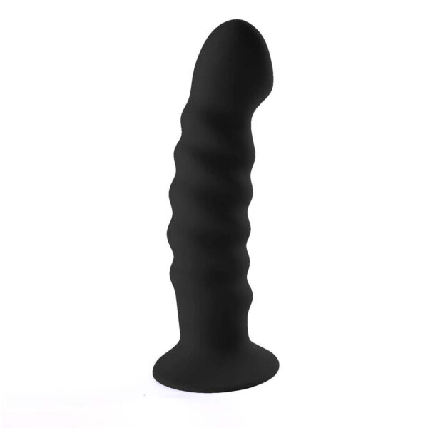 5060311473110 2 Kendall Silicone Dong Black