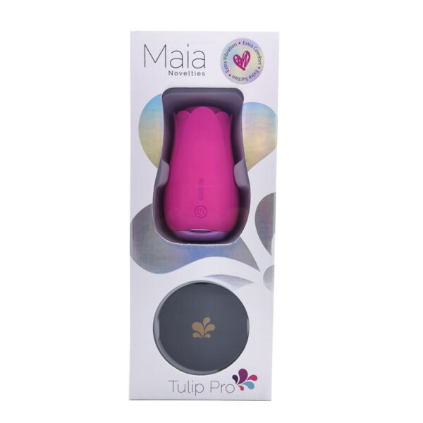 5060311473493 Maia Tulip Pro Pink