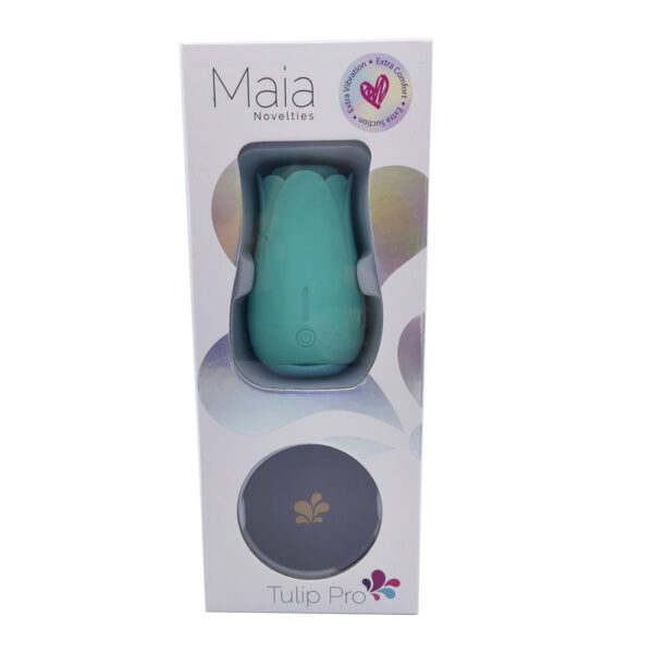 5060311473561 Maia Tulip Pro Teal