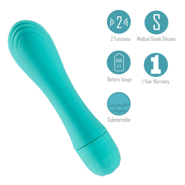 5060311473592 2 Maia Laney Mini Vibrator