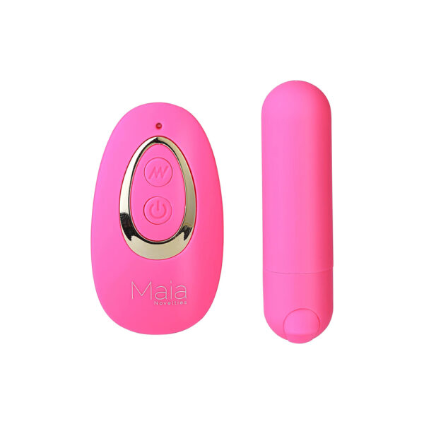 5060311473875 2 Maia Jessi Remote Pink