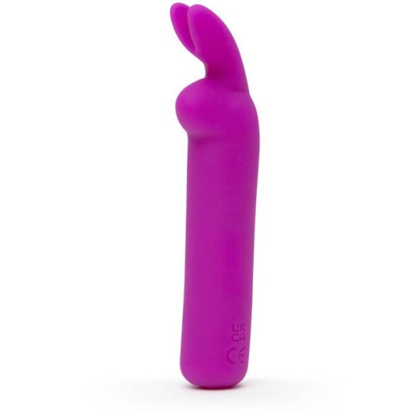 5060779231673 2 Happy Rabbit Rechargeable Bullet Purple