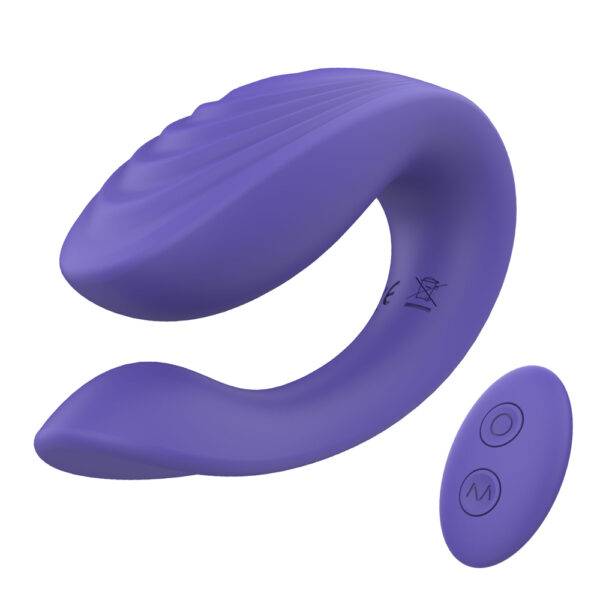 5070000979670 2 Tango Duo Couples Vibrator