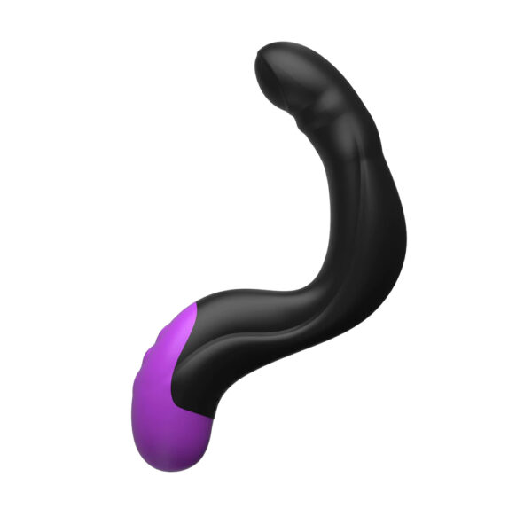 603912770926 2 Anal Fantasy Elite Hyper-Pulse P-Spot Massager Black