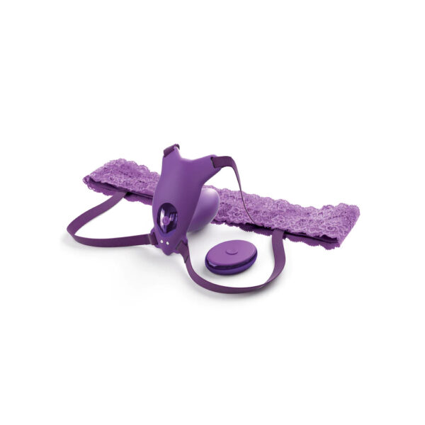 603912771381 3 Fantasy For Her Ultimate G-Spot Butterfly Strap-On