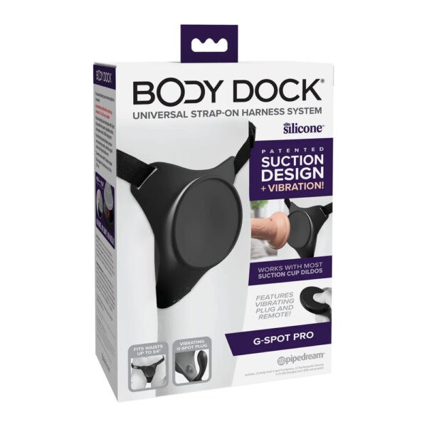 603912772500 Body Dock G-Spot Pro