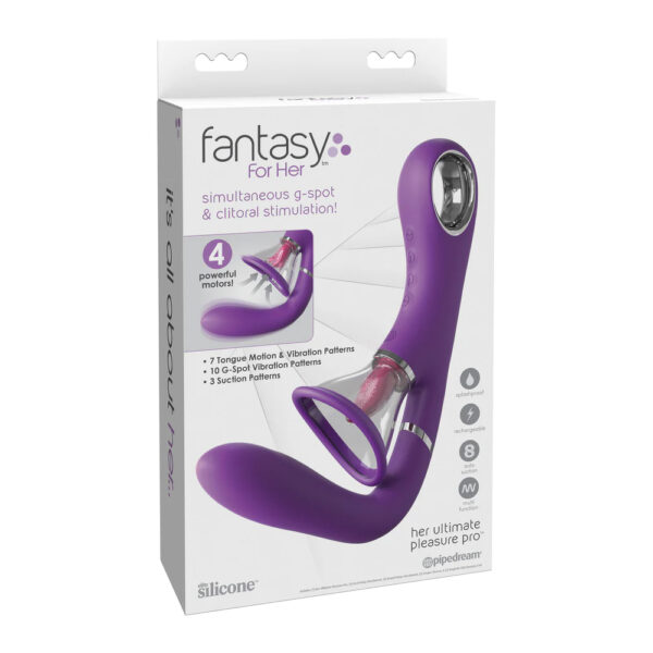 603912773385 Fantasy For Her Ultimate Pleasure Pro