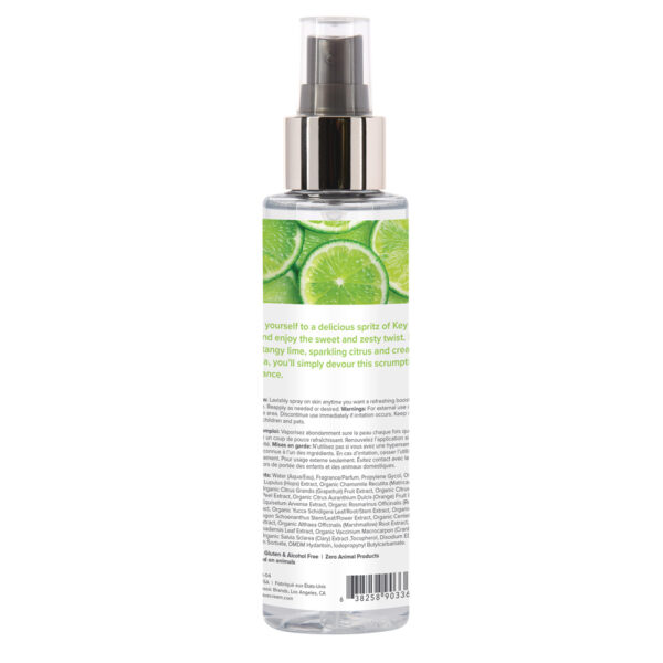 638258903363 2 Coochy Fragrance Body Mist Key Lime Pie 4 oz.