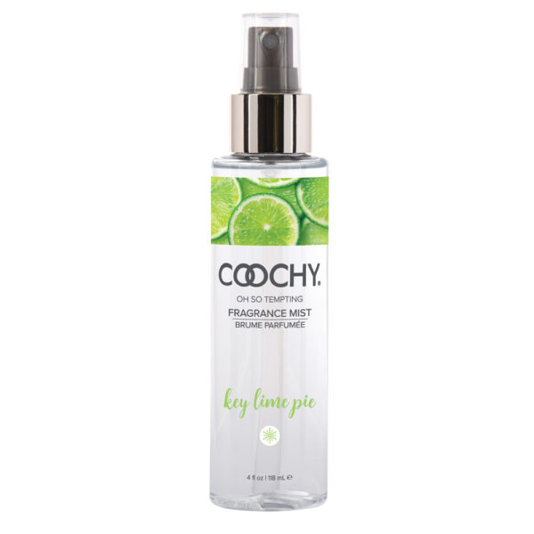 638258903363 Coochy Fragrance Body Mist Key Lime Pie 4 oz.