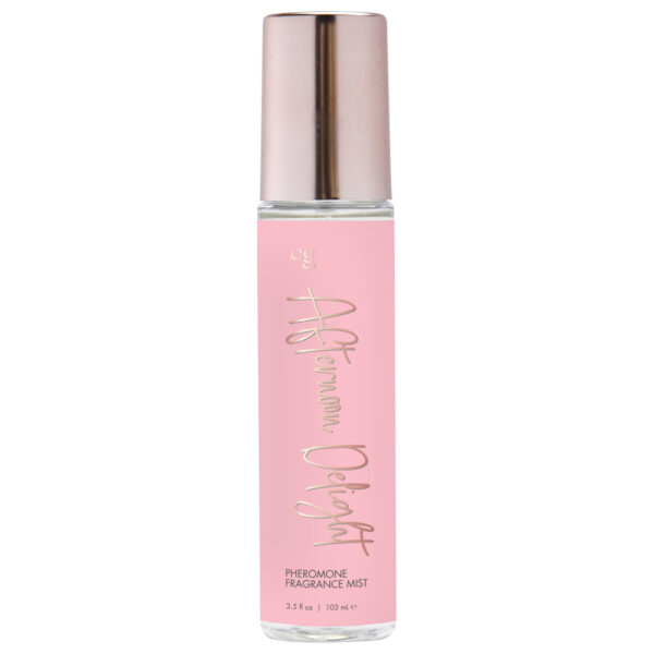 638258903929 Cgc Body Mist With Pheromones Afternoon Delight 3.5 oz.